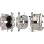 Тормозной суппорт APEC BRAKING RCA565 N6TQLX KUA F5A7 Fiat Scudo