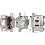 Тормозной суппорт APEC BRAKING T4QT 9 AHYK5J2 RCA572 Honda Accord 6 (CE, CD, CF) 1997 – 2002