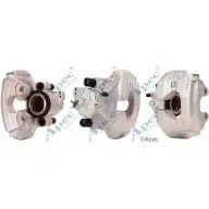 Тормозной суппорт APEC BRAKING ISC 5ON RCA573 X3KCEZ1 1265482313