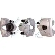 Тормозной суппорт APEC BRAKING KXA 4HNW RCA578 Ford Focus 1 Хэтчбек 2.0 ST170 173 л.с. 2002 – 2004 8MEDUHK