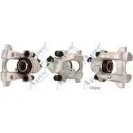 Тормозной суппорт APEC BRAKING 2VW PQF RCA590 MNA2M5X 1265482425