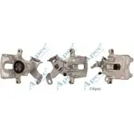 Тормозной суппорт APEC BRAKING E C2XR 1265482661 RCA630 WGUI4