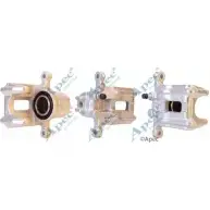 Тормозной суппорт APEC BRAKING 61L9HY 7YXE H 1265482963 RCA690