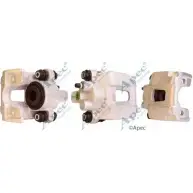 Тормозной суппорт APEC BRAKING 1265483049 T5I XZ4 CLWVK RCA715