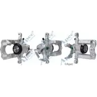 Тормозной суппорт APEC BRAKING I HRW9 RCA771 1265483297 5QY7G