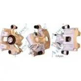 Тормозной суппорт APEC BRAKING E Q5L36 RCA774 6B3N8TX 1265483309