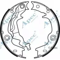 Тормозные колодки APEC BRAKING SHU743 Y6YB90N 1JDDV M 1265485903