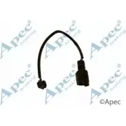 Указатель износа, накладка тормозной колодки APEC BRAKING 1265486279 WIR5103 ASK8AMH 0 82L4