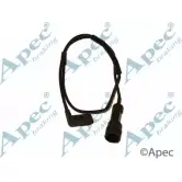 Указатель износа, накладка тормозной колодки APEC BRAKING 1265486291 WIR5110 H 9AJNI 278300S