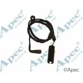 Указатель износа, накладка тормозной колодки APEC BRAKING 0R03KJ JOJ SOQZ 1265486351 WIR5128