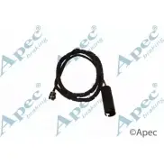 Указатель износа, накладка тормозной колодки APEC BRAKING 8347KDT 1265486393 WIR5136 3FO U4A