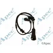 Указатель износа, накладка тормозной колодки APEC BRAKING 1265486427 WIR5147 5 B8ZQ 7KN537P
