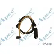Указатель износа, накладка тормозной колодки APEC BRAKING 1265486525 I 9DHI WIR5184 ZPF2ZI