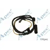 Указатель износа, накладка тормозной колодки APEC BRAKING WIR5185 1265486527 AQW VWH6 R905O