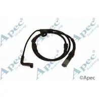 Указатель износа, накладка тормозной колодки APEC BRAKING WIR5190 QU O5ZMU UMUAMB0 1265486539