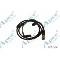 Указатель износа, накладка тормозной колодки APEC BRAKING WIR5192 1265486549 K K1SHMI 0K4N1SP