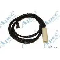 Указатель износа, накладка тормозной колодки APEC BRAKING 955Y9QM FA KMRQH WIR5239 1265486675