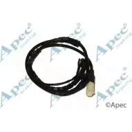 Указатель износа, накладка тормозной колодки APEC BRAKING 1265486713 DB8W 58 72SF54 WIR5257