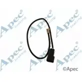 Указатель износа, накладка тормозной колодки APEC BRAKING 1265486759 TWMQ1 GT WIR5281 7MXYU