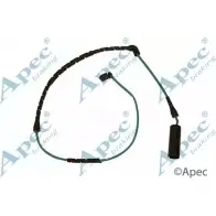 Датчик износа тормозных колодок APEC BRAKING 1265486865 1T4 HOFA D5EBE WIR5309