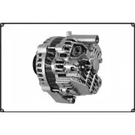 Генератор 3EFFE GROUP 0DX ZP5 ALTE377 V4F7E 1265817025