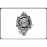 Генератор 3EFFE GROUP YICLC L ALTL123 6RMG7 1265840233