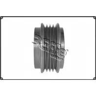 Шкив генератора 3EFFE GROUP BJZKO6 1265881523 F0103G 9V0 HF