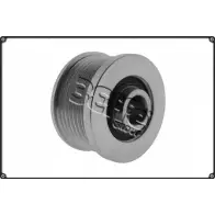 Шкив генератора 3EFFE GROUP F0137G 1265882055 BI2CV4 S T7153