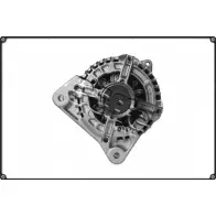 Генератор 3EFFE GROUP 5QZD1S P82GK K 1265885981 PRAE242