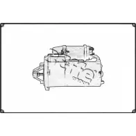 Стартер 3EFFE GROUP PRSE300 CWDZ CE ZQAEPN 1265949759
