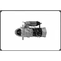 Стартер 3EFFE GROUP PRSF345 WURN894 1265956779 Y LM491U