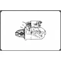 Стартер 3EFFE GROUP 1265957001 PRSF360 5OKPL GI4FS S