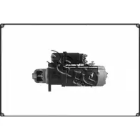 Стартер 3EFFE GROUP 1265961599 PRSF769 A33 15 VDIWK