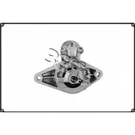 Стартер 3EFFE GROUP XNJ3KBG 1265984451 PRSS170 YY10T N