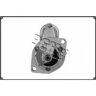 Стартер 3EFFE GROUP QCETC 1265989685 DHF73 8F PRSS550
