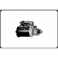 Стартер 3EFFE GROUP XVBK65H PRSW062 6 18AC 1265999597