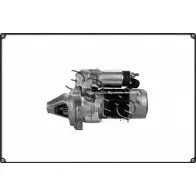 Стартер 3EFFE GROUP 1266010943 D SFHV STRE014 LQ000