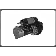 Стартер 3EFFE GROUP 5U AGL1 ZGUAM STRE306 1266012877
