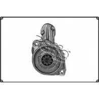 Стартер 3EFFE GROUP EJMHL 1266019473 QDUHR 17 STRF314
