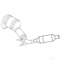 Комплект для модернизации сажевого фильтр TWINTEC 25511109 93RP 1 1217535429 - Изображение 2