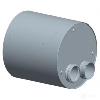 Комплект для модернизации сажевого фильтр TWINTEC 35D2 NPK 25614603 1217536195 - Изображение 2