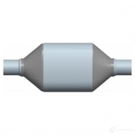 Комплект для модернизации сажевого фильтр TWINTEC P6N783 P 25519003 1217536093 - Изображение 3