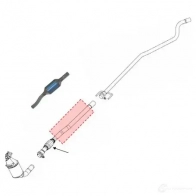 Комплект для модернизации сажевого фильтр TWINTEC 25515009 SLQCO BK 1217535939 - Изображение 3