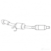 Комплект для модернизации сажевого фильтр TWINTEC V24 SK 25510007 1217535411 - Изображение 2