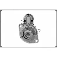 Стартер 3EFFE GROUP 1266030561 C I2LQ STRL070 TX2EC