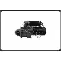 Стартер 3EFFE GROUP 4KCMG 1266037103 Z OOP33 STRL299