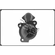 Стартер 3EFFE GROUP R RZGFY 1266038795 5NZ0A92 STRL655