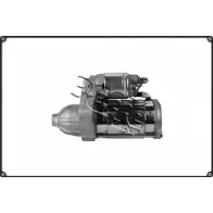 Стартер 3EFFE GROUP SYU9N2W DLN0 H 1266052623 STRS534