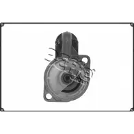 Стартер 3EFFE GROUP STRS870 3CC8D C1 1266059825 S62MLPL