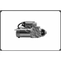 Стартер 3EFFE GROUP E1XGM BJ 4WQIW STRW344 1266065099